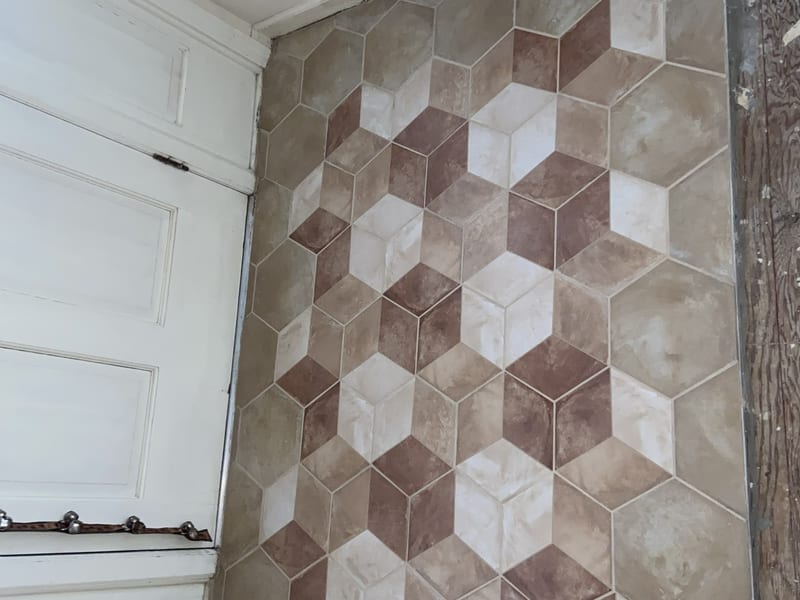 After project photo